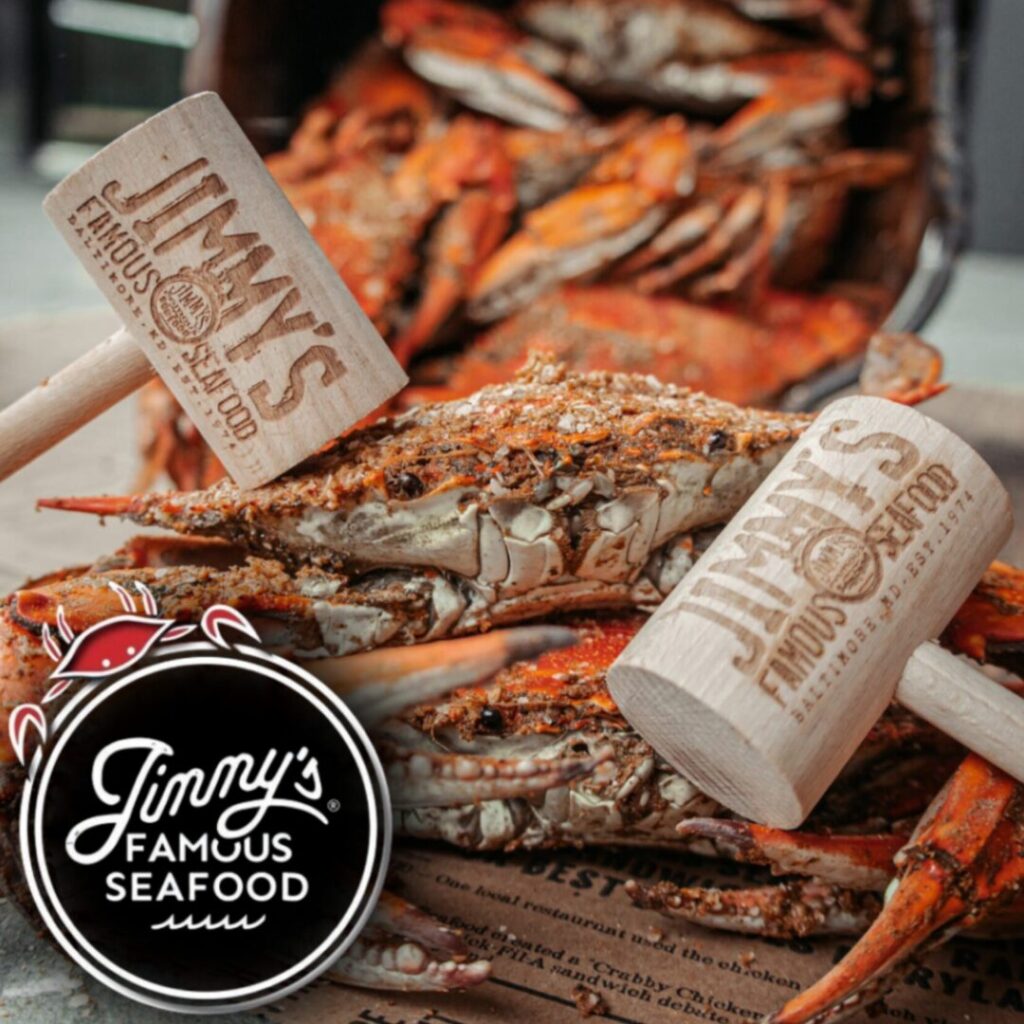Jimmy’s Famous Seafood