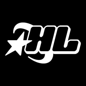 The logo of Highlife Studios, a music studio in Maryland.