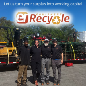 Equipment Recycle