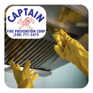 Captain Fire Protection Corp