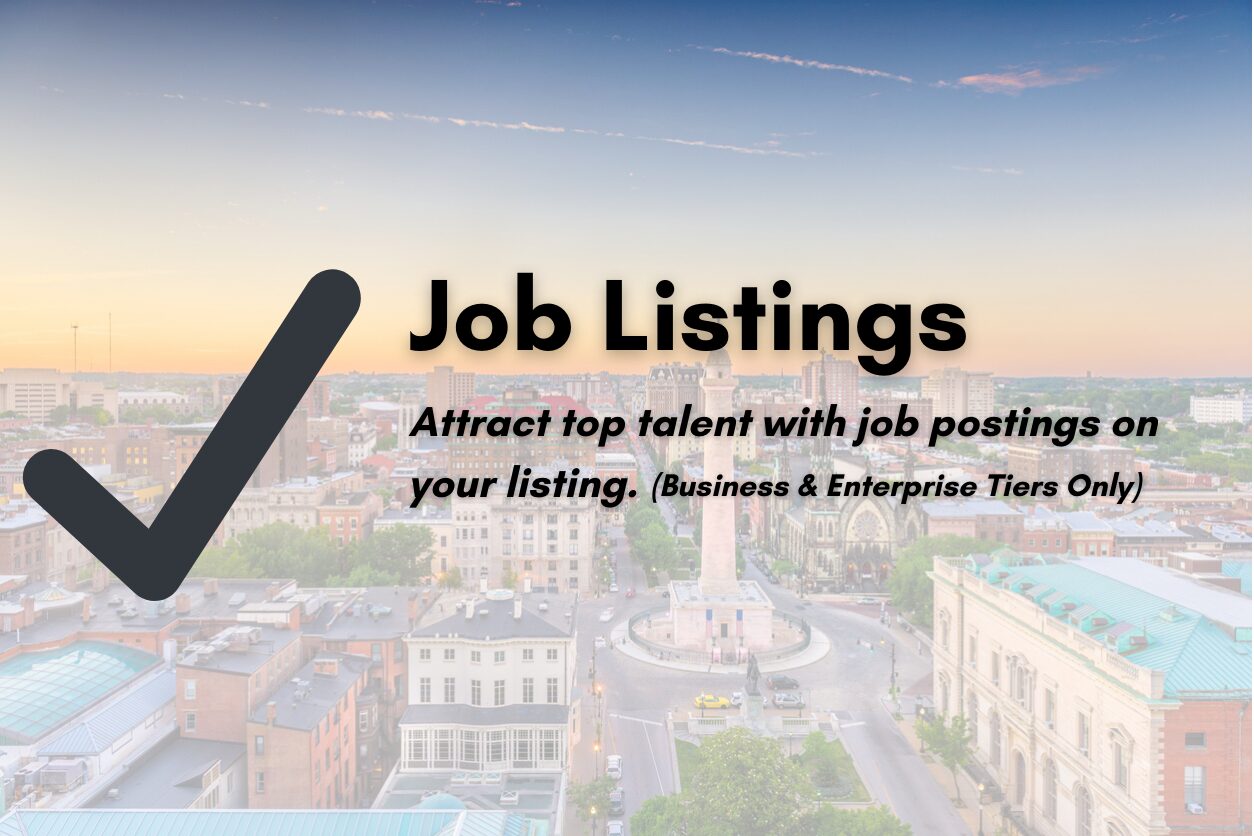 Job Listings