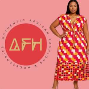 Afrique Fashion House