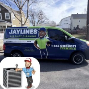 Jaylines Air Duct Cleaning & Dryer Vent Cleaning