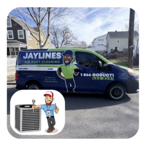 Jaylines Air Duct Cleaning & Dryer Vent Cleaning