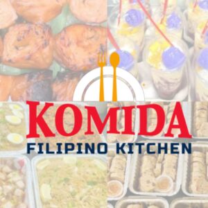 Komida Filipino Kitchen