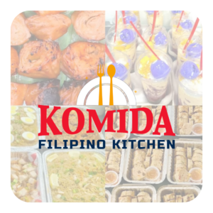 Komida Filipino Kitchen
