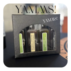 YAMAAS!