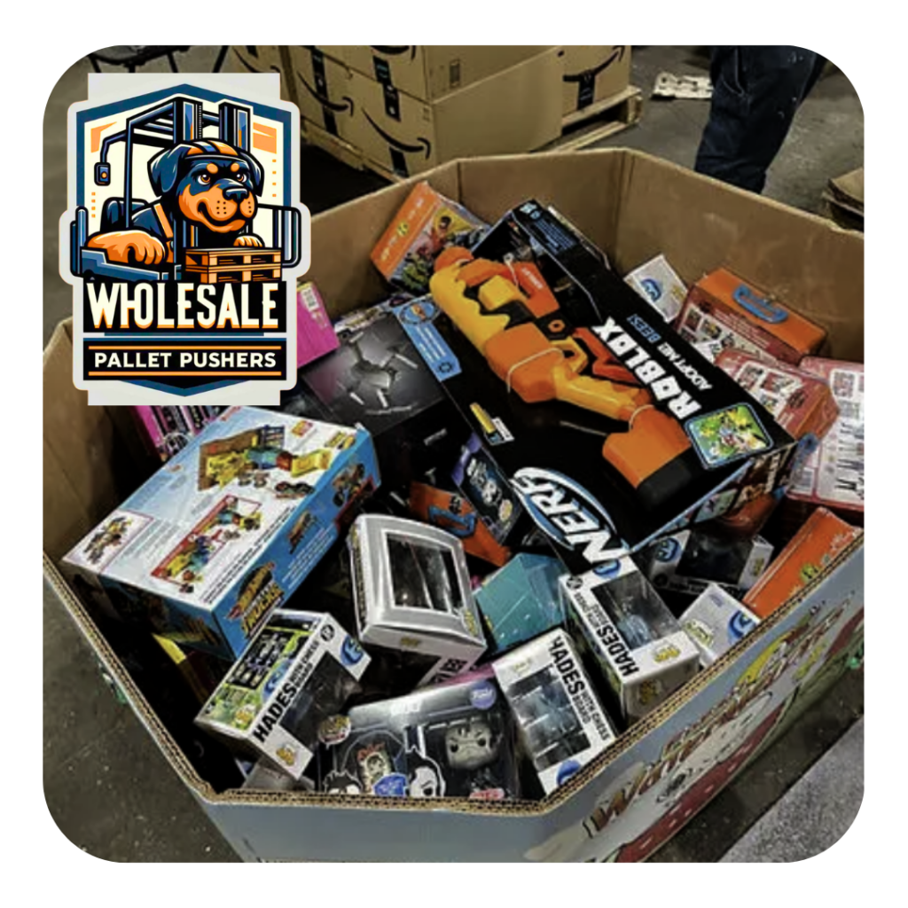 Wholesale Pallet Pushers
