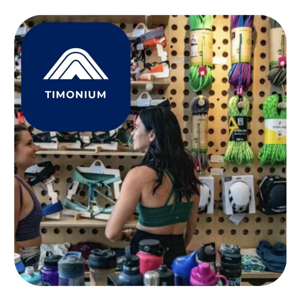 Movement Timonium