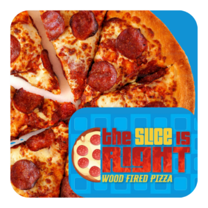 The Slice is Right