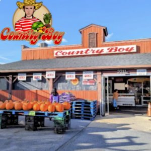 Country Boy Market
