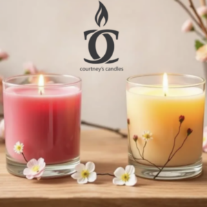 Courtney's Candles