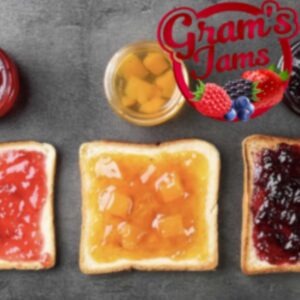 Gram's Jams