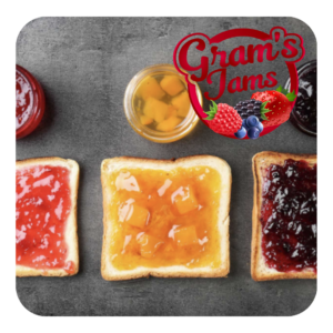 Gram's Jams