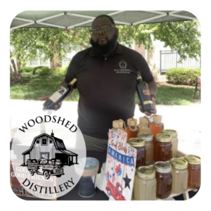 Woodshed Distillery