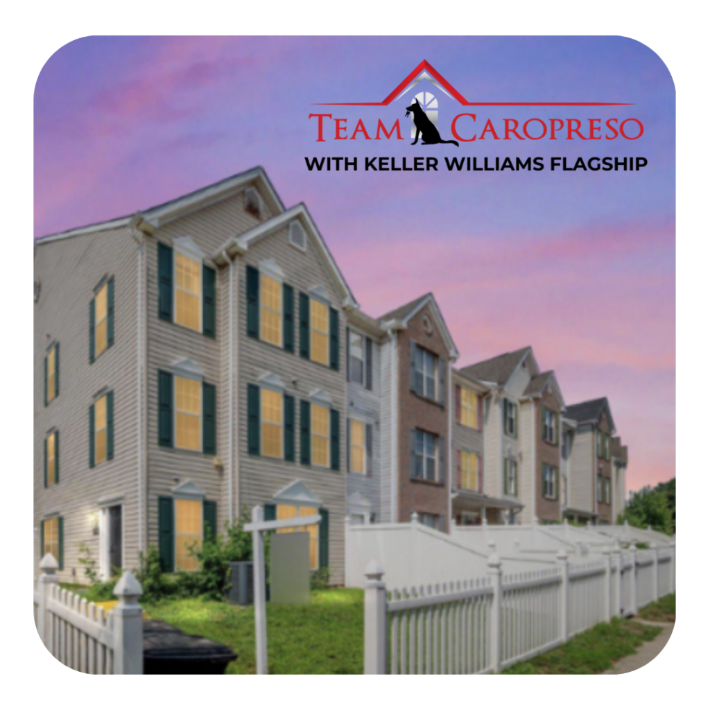 Team Caropreso with Keller Williams Flagship