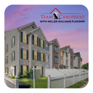 Team Caropreso with Keller Williams Flagship