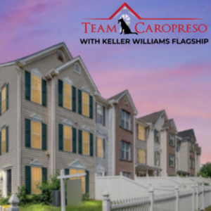 Team Caropreso with Keller Williams Flagship