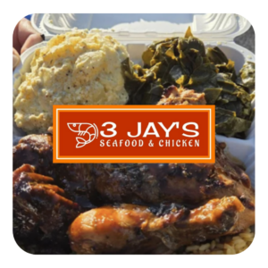 3 Jay’s Seafood & Chicken