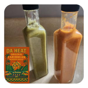 Da Heat Hot Sauces