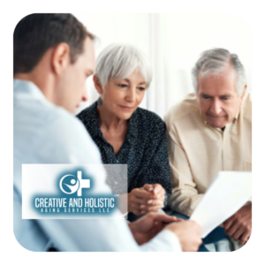 Creative and Holistic Aging Services LLC