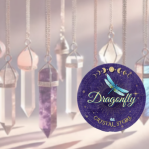 Dragonfly Crystal Store