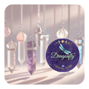 Dragonfly Crystal Store