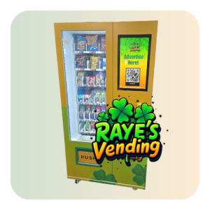 Raye's Vending