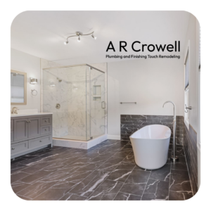A R Crowell Plumbing & Finishing Touch Remodeling