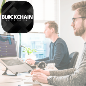 Blockchain Crypto Tax Prep