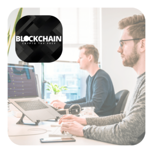 Blockchain Crypto Tax Prep