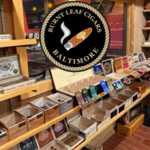 Burnt Leaf Cigars