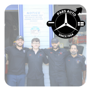 Pars Auto Service