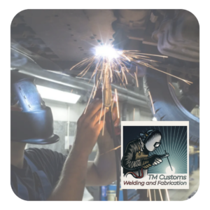TM Customs - Welding and Fabrication