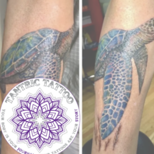 Tantric Tattoo