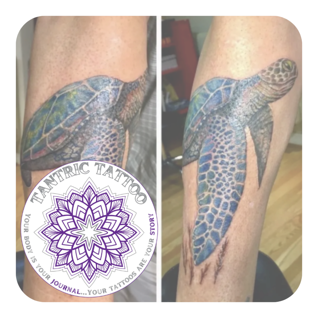 Tantric Tattoo