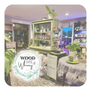 A Wood, Wire, & Whimsy