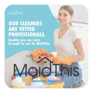 MaidThis Cleaning of Columbia