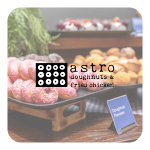 Astro Doughnuts & Fried Chicken