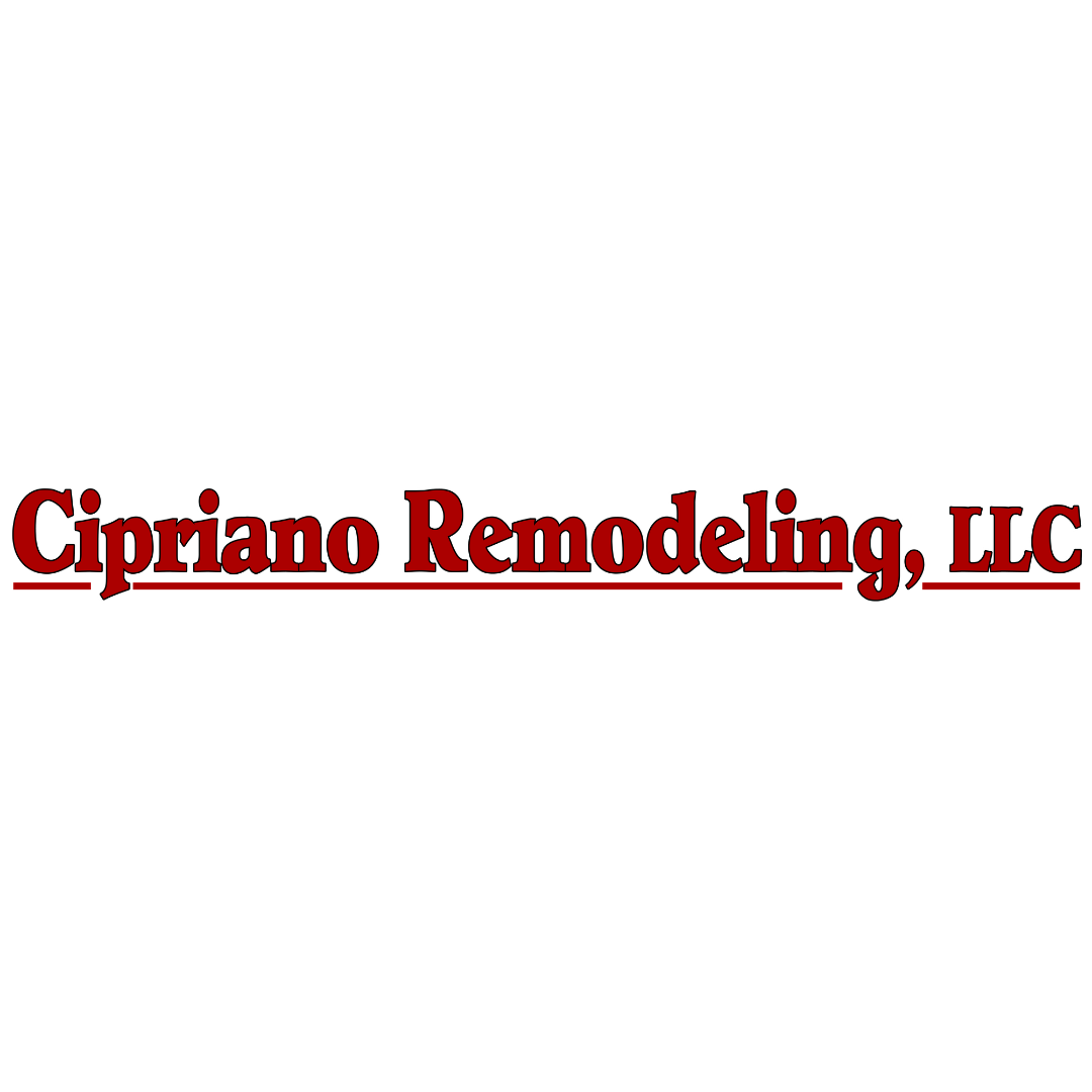 Cipriano Remodeling logo