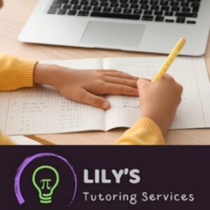 Lily's Tutoring Services