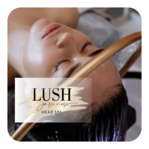Lush Japanese Head Spa