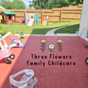Three Flowers Family Childcare