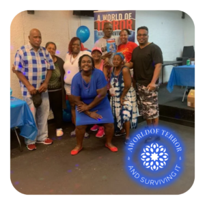 A World of Terror and Surviving It