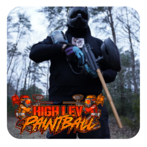 High-lev paintball