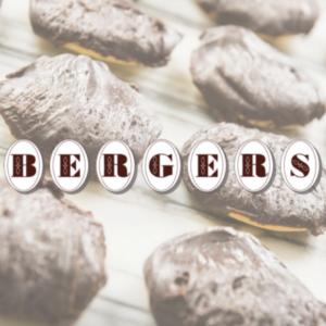 Berger Cookies