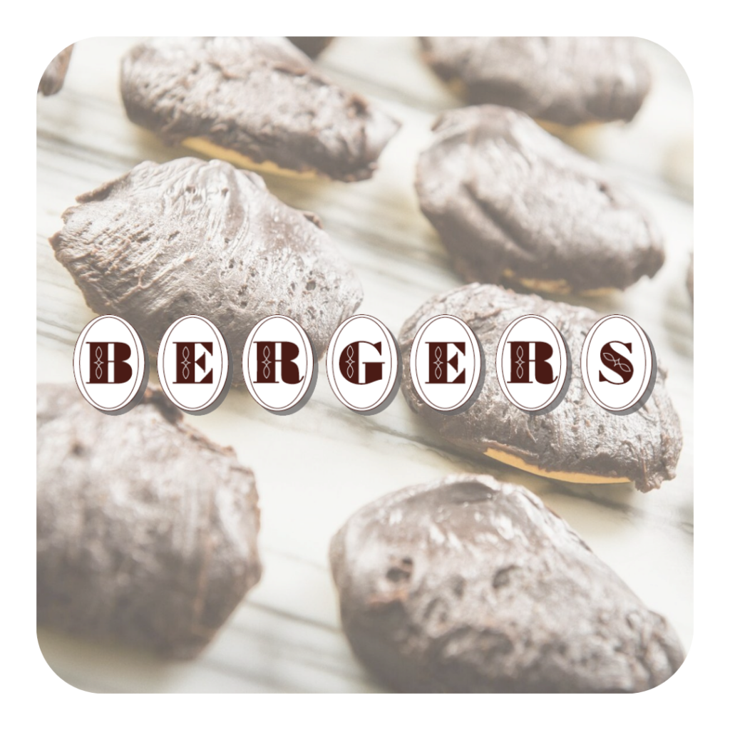Berger Cookies