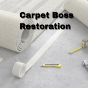 Carpet Boss Restoration