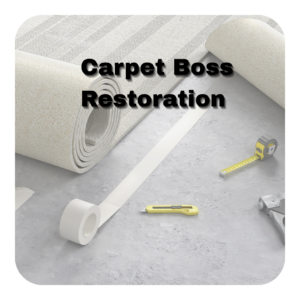 Carpet Boss Restoration