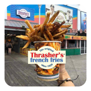 Thrasher’s French Fries